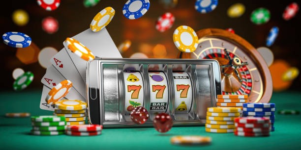 Live roulette table in full screen mode
