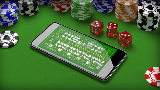 Mobile app main screen showing live table list and sportsbook shortcuts
